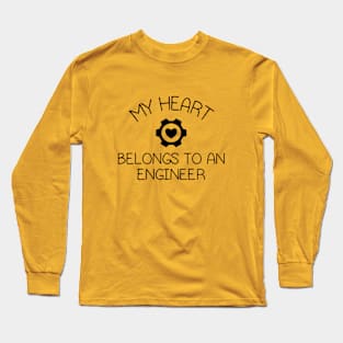 Mechanical Engineering Long Sleeve T-Shirt